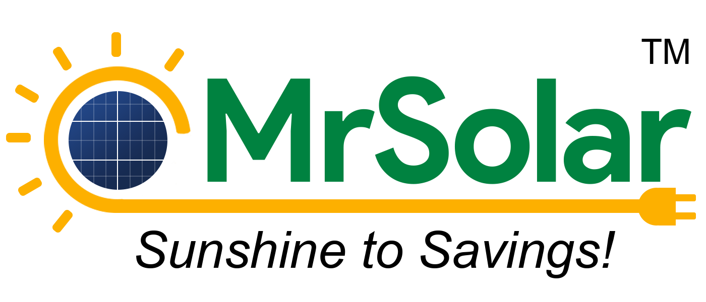 Mr Solar Logo
